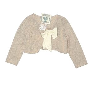 NWT Right Bank Babies Cardigan 6Y